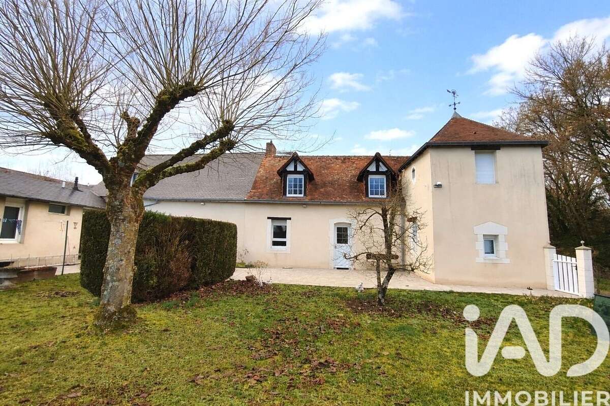 Photo 2 - Maison à VOUVRAY-SUR-LOIR