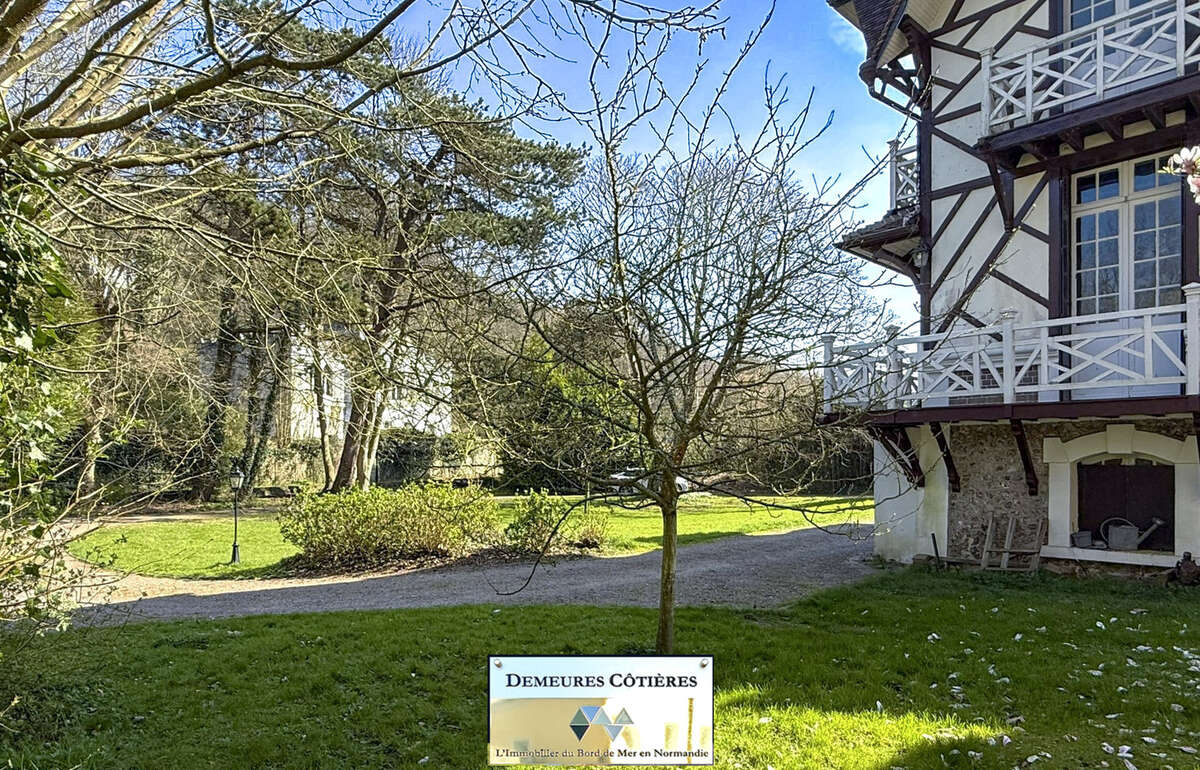 Maison à YPORT
