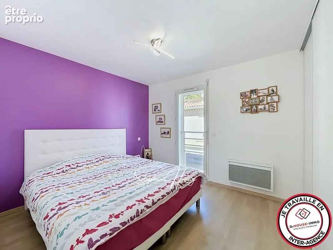 Maison 4 pièces 80 m² à vendre à Merignac (33700) - photo 9