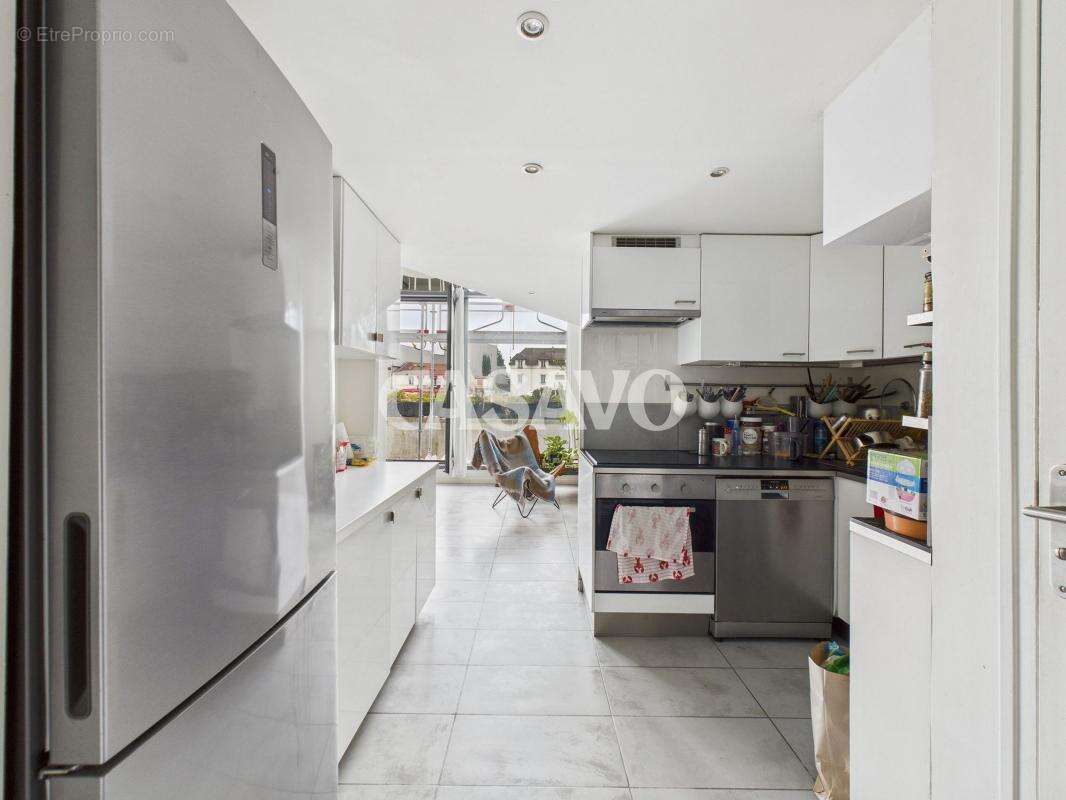 Appartement à SAINT-DENIS