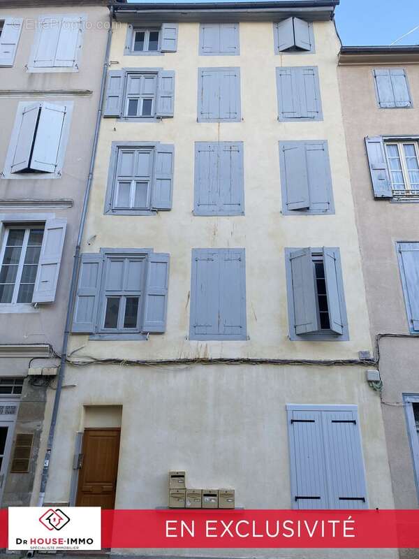 Appartement à FOIX
