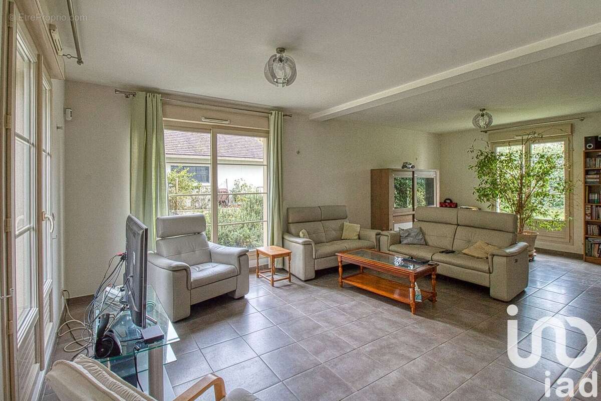 Photo 9 - Maison à MARLY-LE-ROI