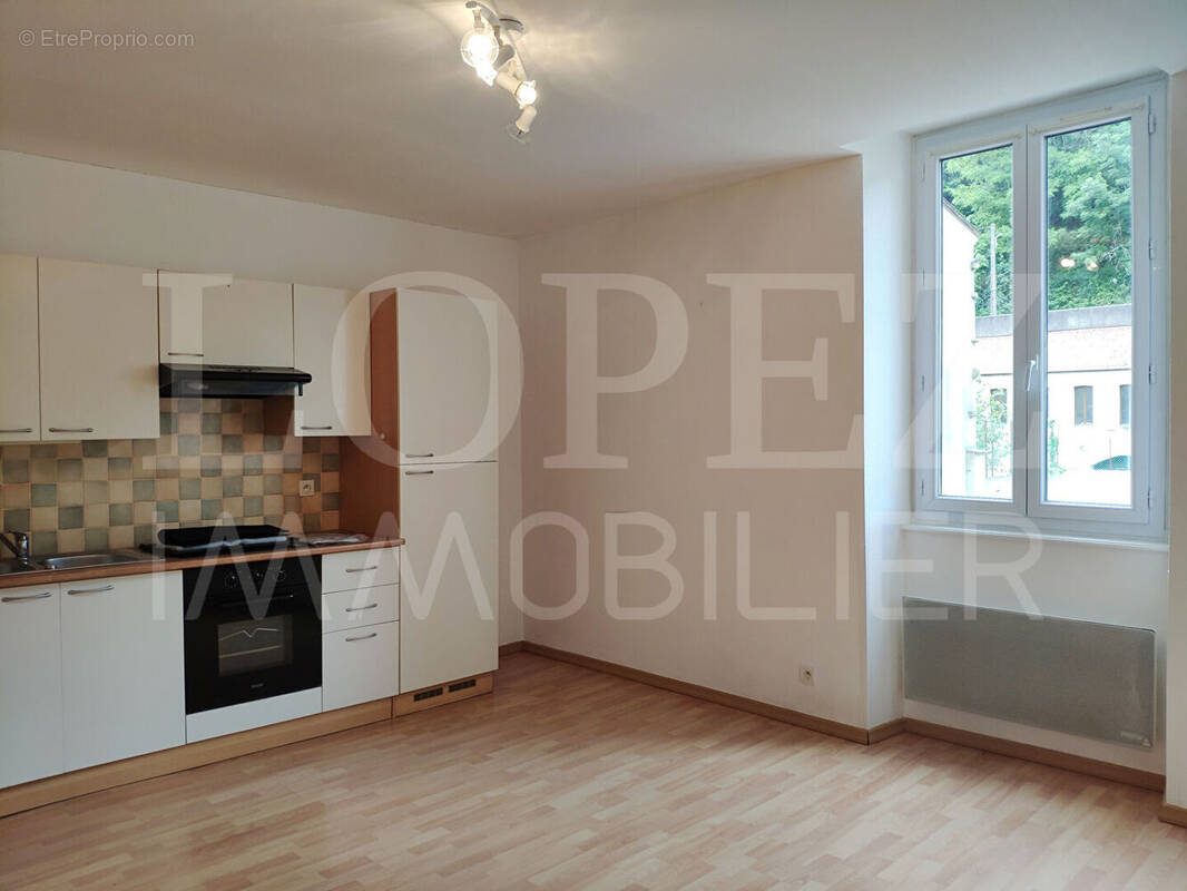 Appartement à MAZAMET