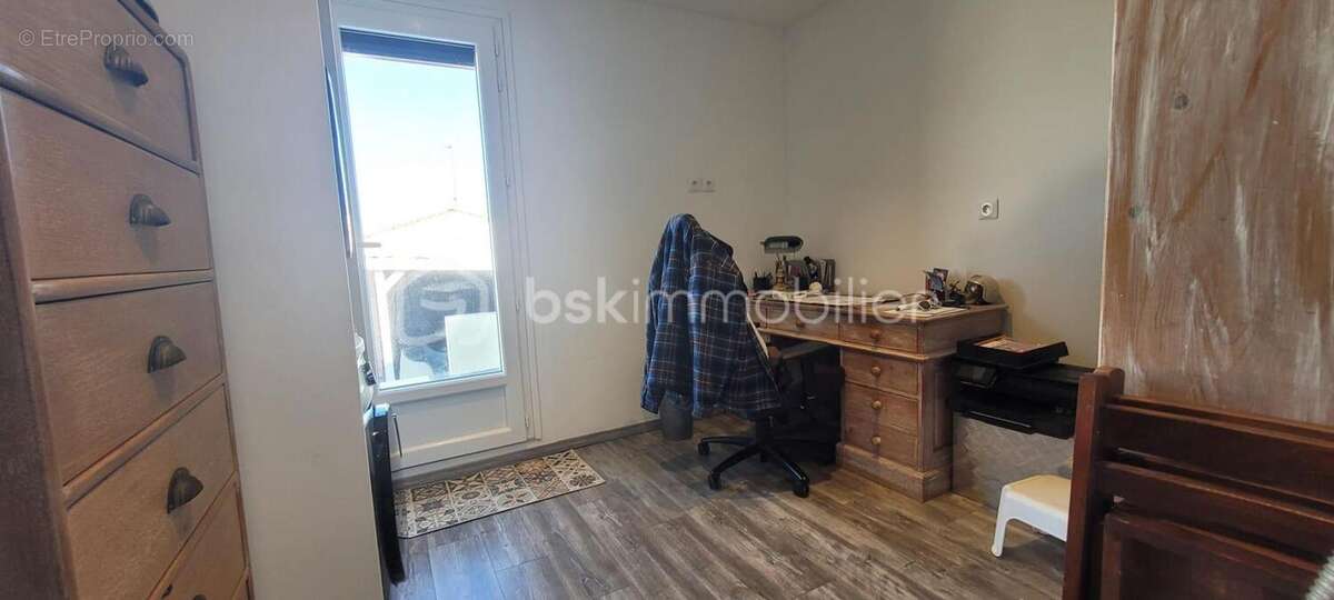 Maison à SAINT-SULPICE-DE-ROYAN