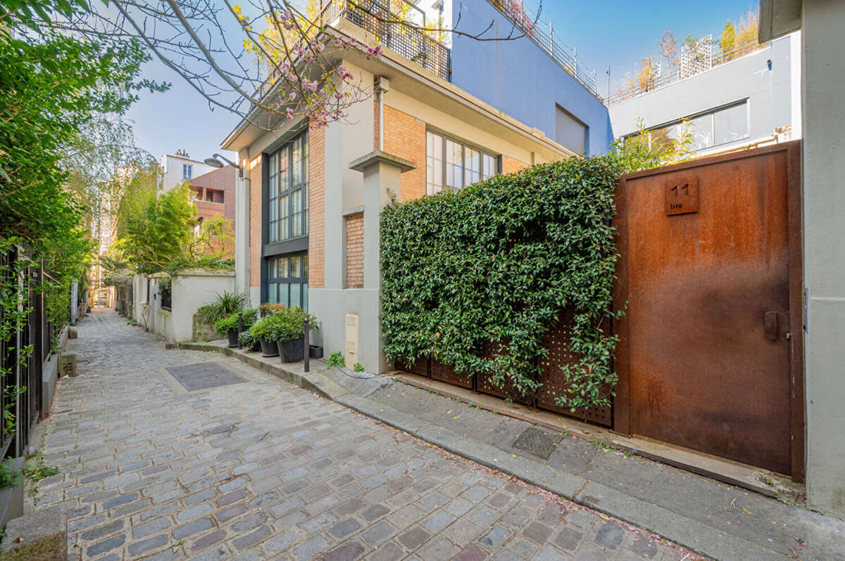 Appartement à PARIS-20E