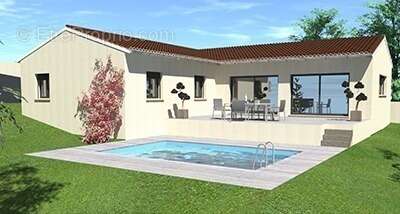 Terrain à LE GRAND-SERRE