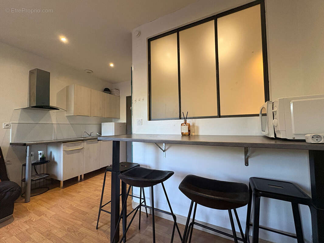 Appartement à LE BARCARES