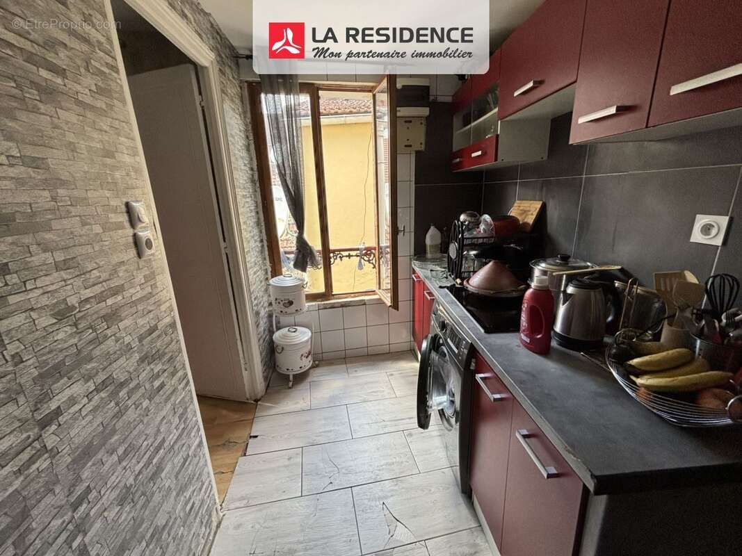 Appartement à MANTES-LA-JOLIE