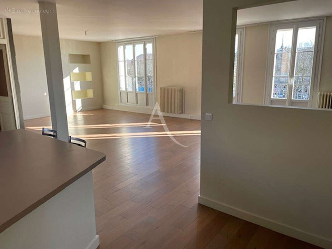 Appartement à SOISSONS