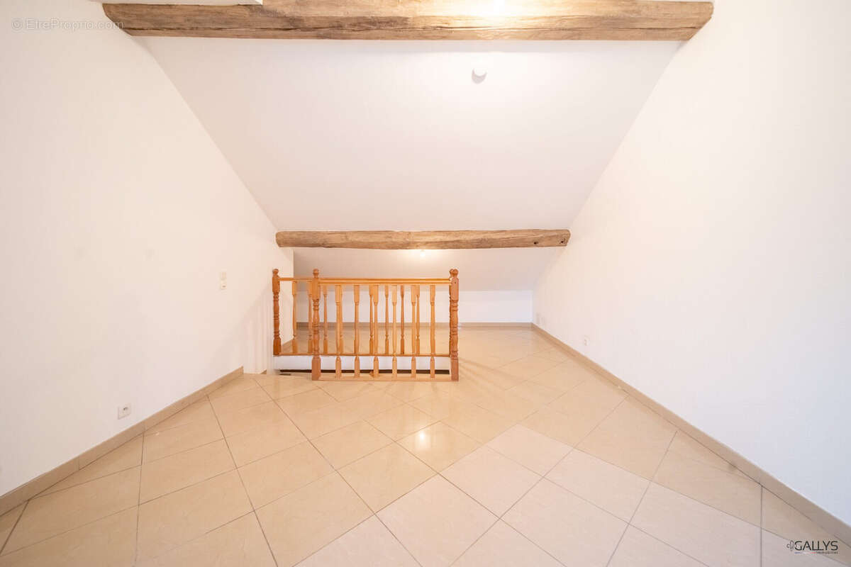 Appartement à ENTRANGE