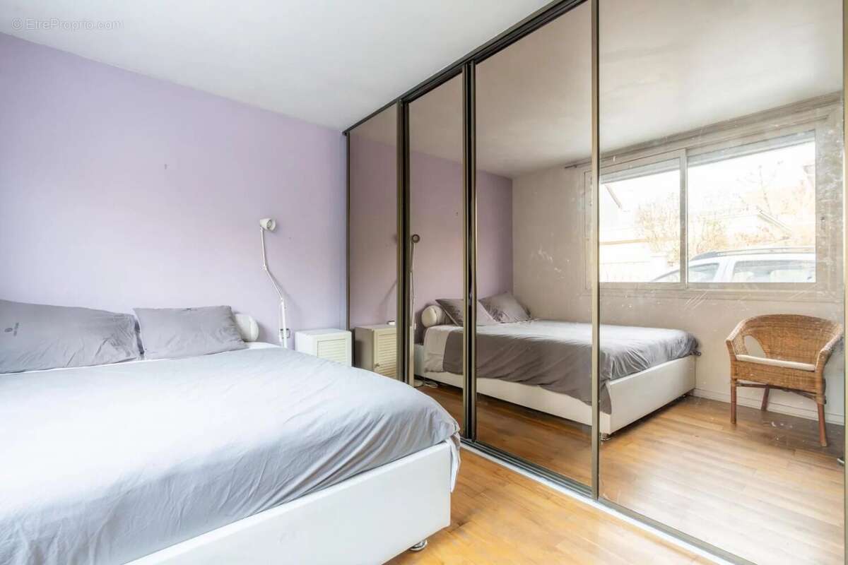 Appartement à LE PERREUX-SUR-MARNE