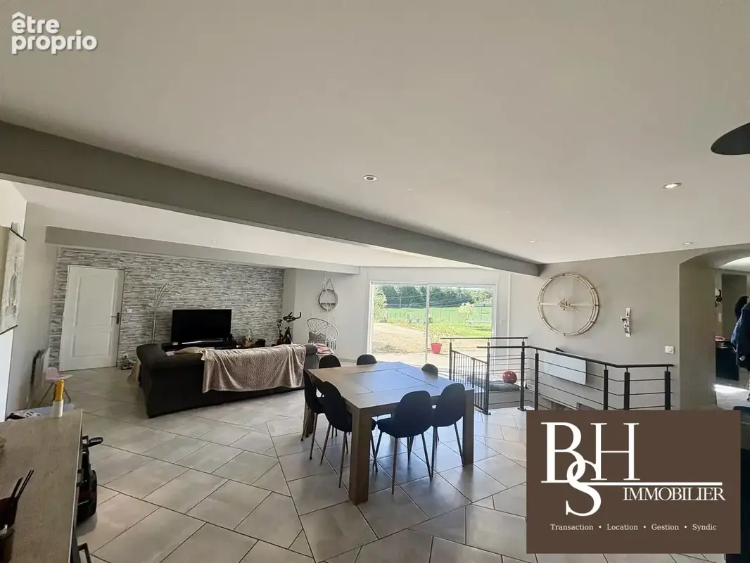 Maison 4 pièces 151 m² à vendre à Sossais (86230) - photo 2