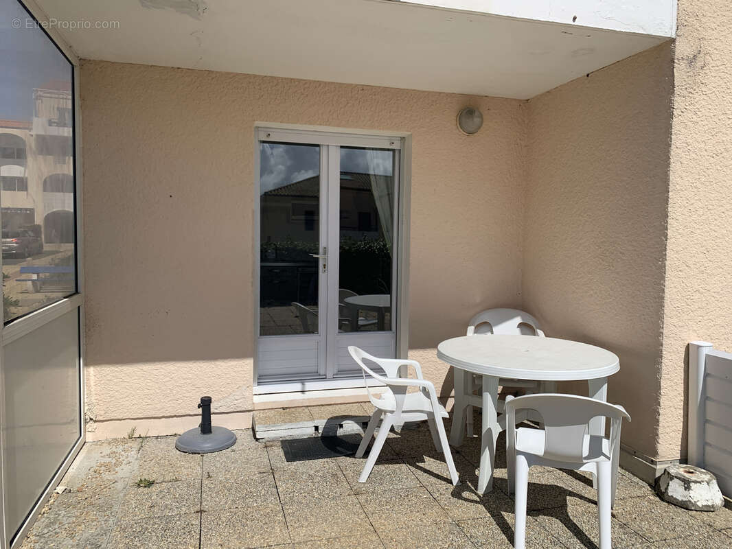 Appartement à LES SABLES-D&#039;OLONNE