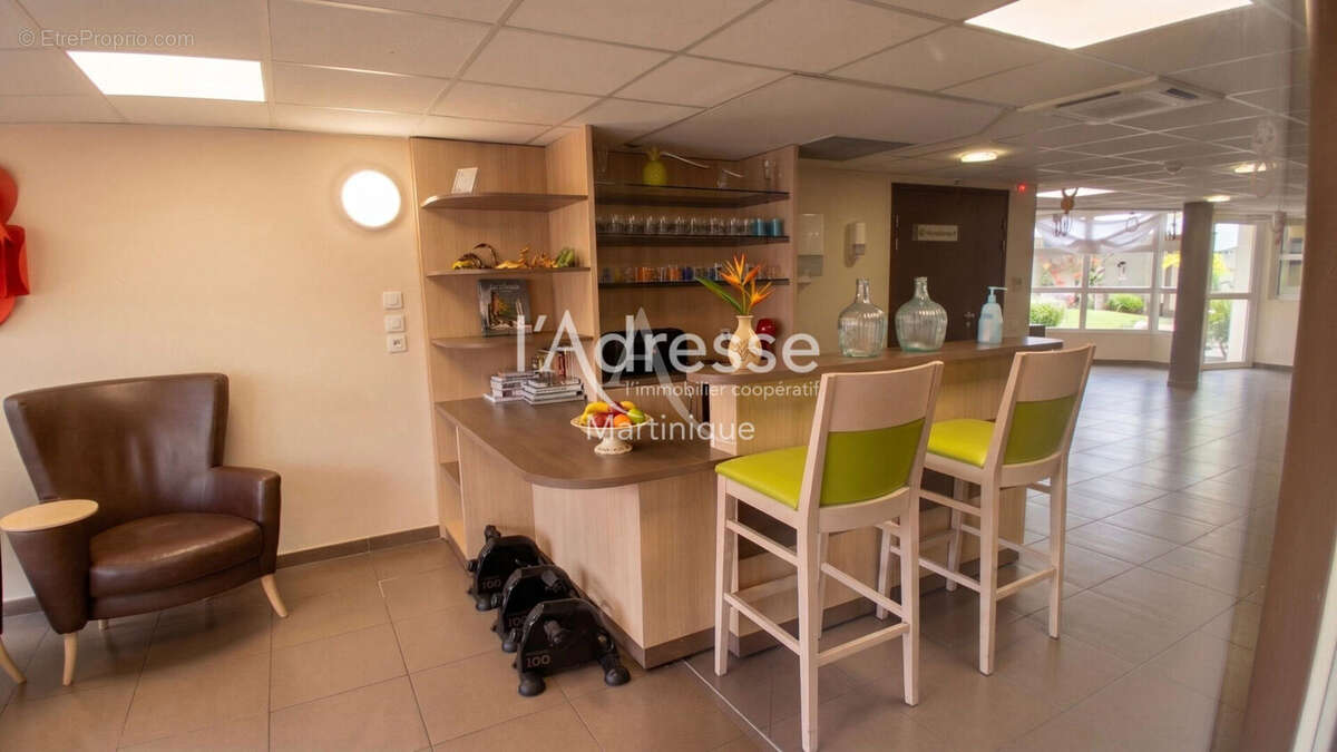 Appartement à SAINT-ESPRIT