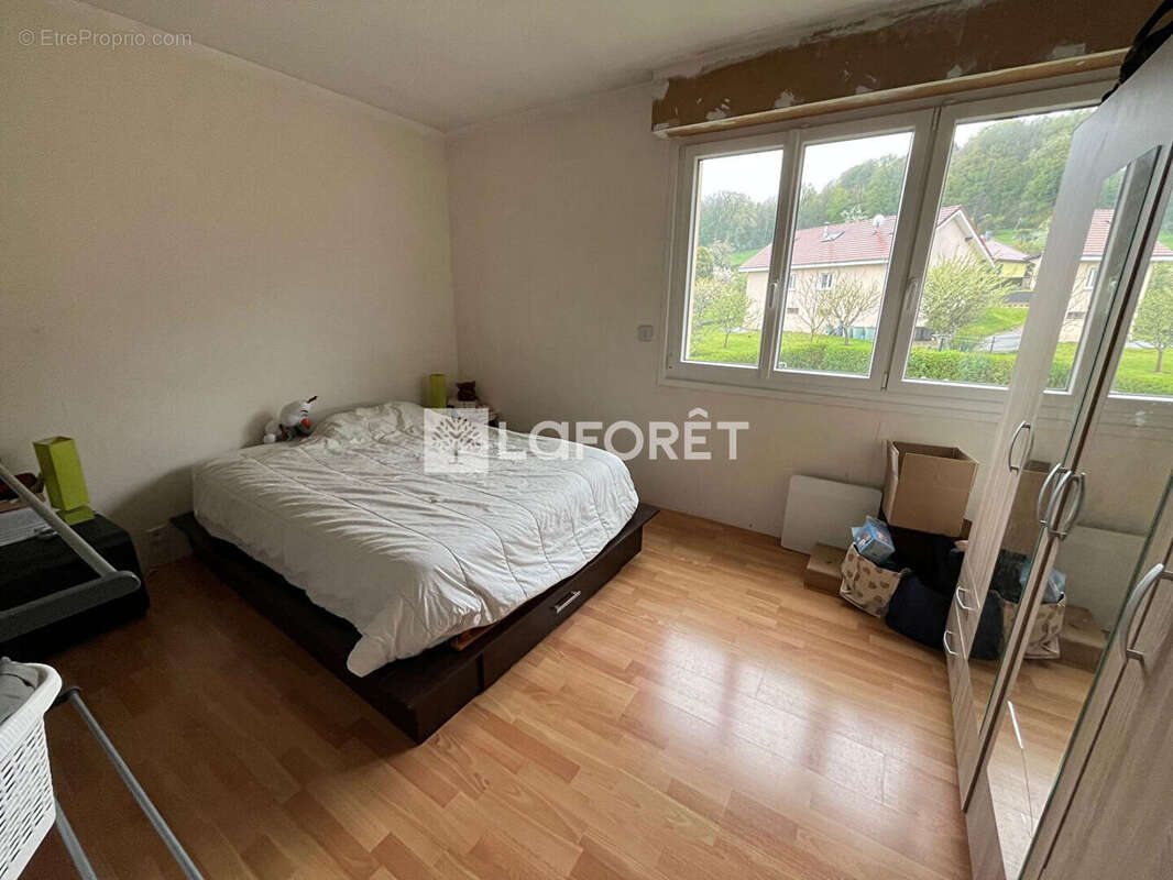 Maison Echenans Sous Mont Vaudois 8 pièce(s) 138 m2 - photo 7