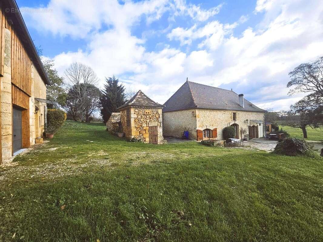 Maison à LALINDE