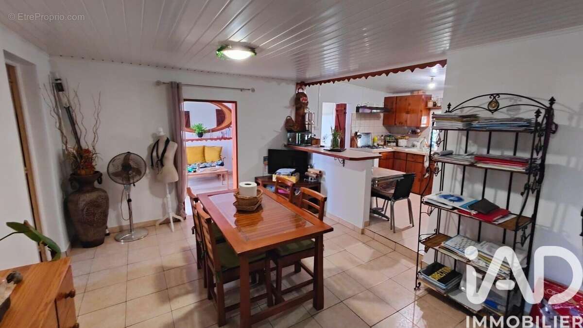 Photo 4 - Maison à SAINT-PIERRE