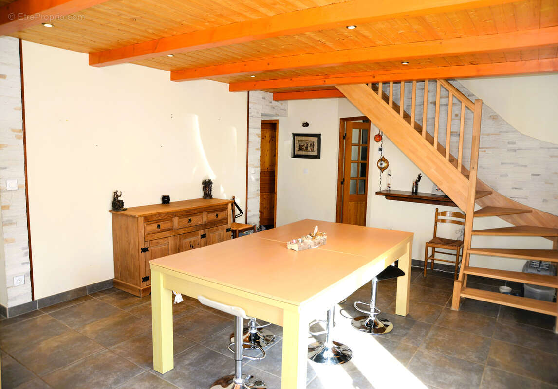 Maison à FAVERGES