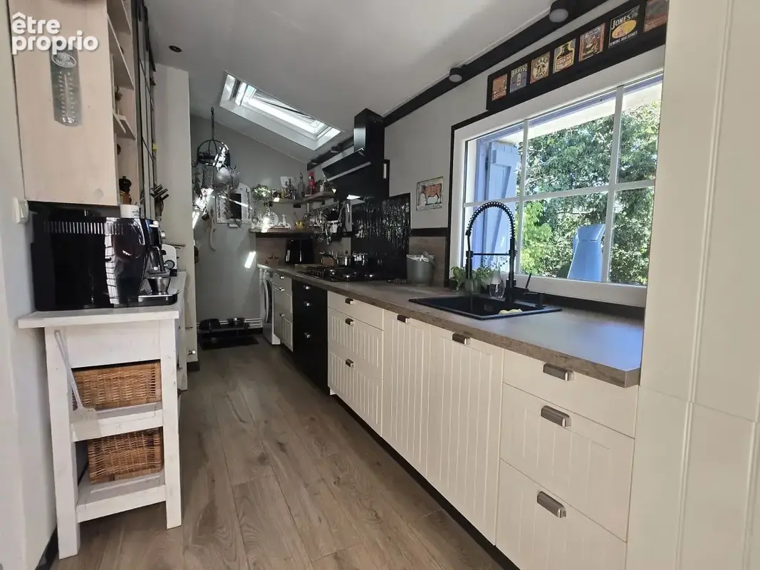 Maison en pierres en harmonie avec son jardin! - photo 9