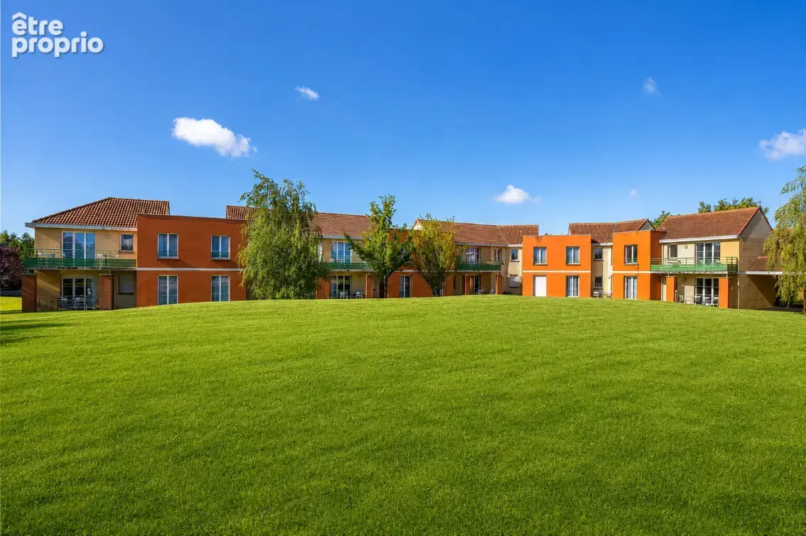 Appartement à BOIS-D'ARCY