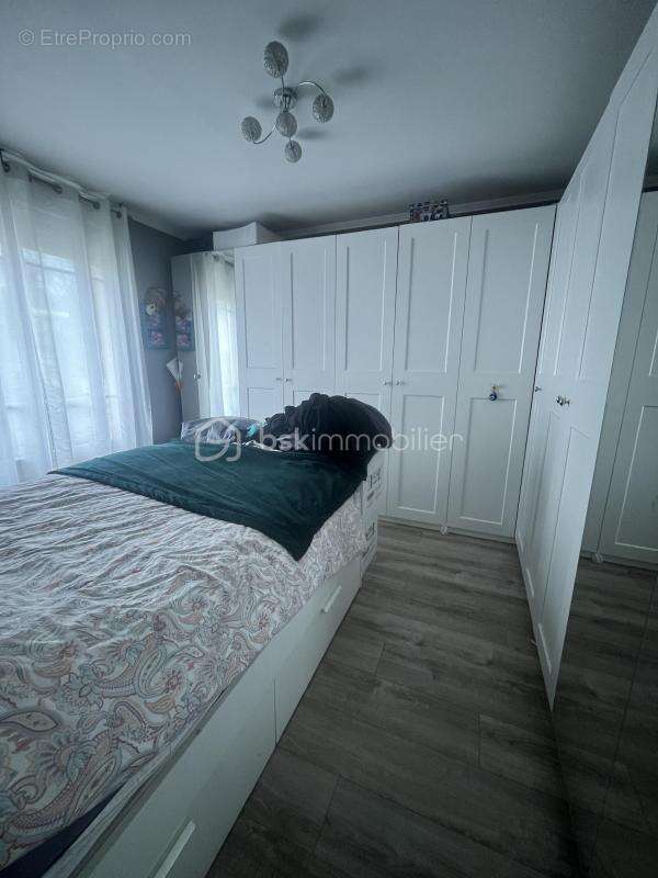 Maison à SAINT-BRICE-SOUS-FORET