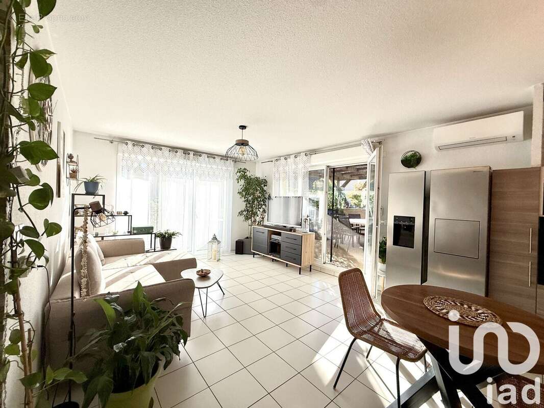 Photo 5 - Appartement à LA CROIX-VALMER