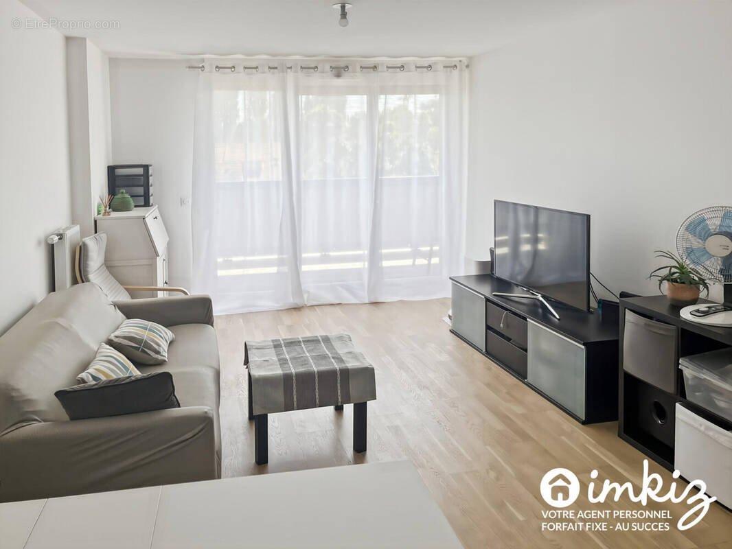 Appartement à LE PERREUX-SUR-MARNE