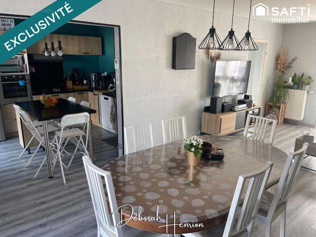 Photo 5 - Maison à SAINT-CLAIR-DE-LA-TOUR