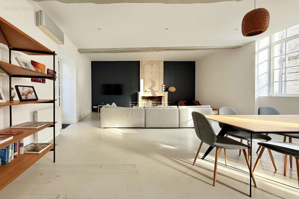 Appartement à LA ROCHELLE