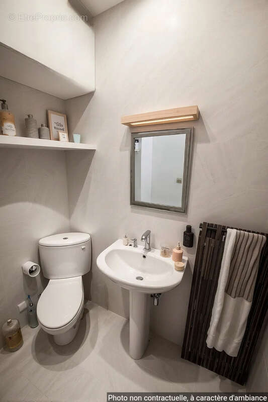 Appartement à MONTEREAU-FAULT-YONNE