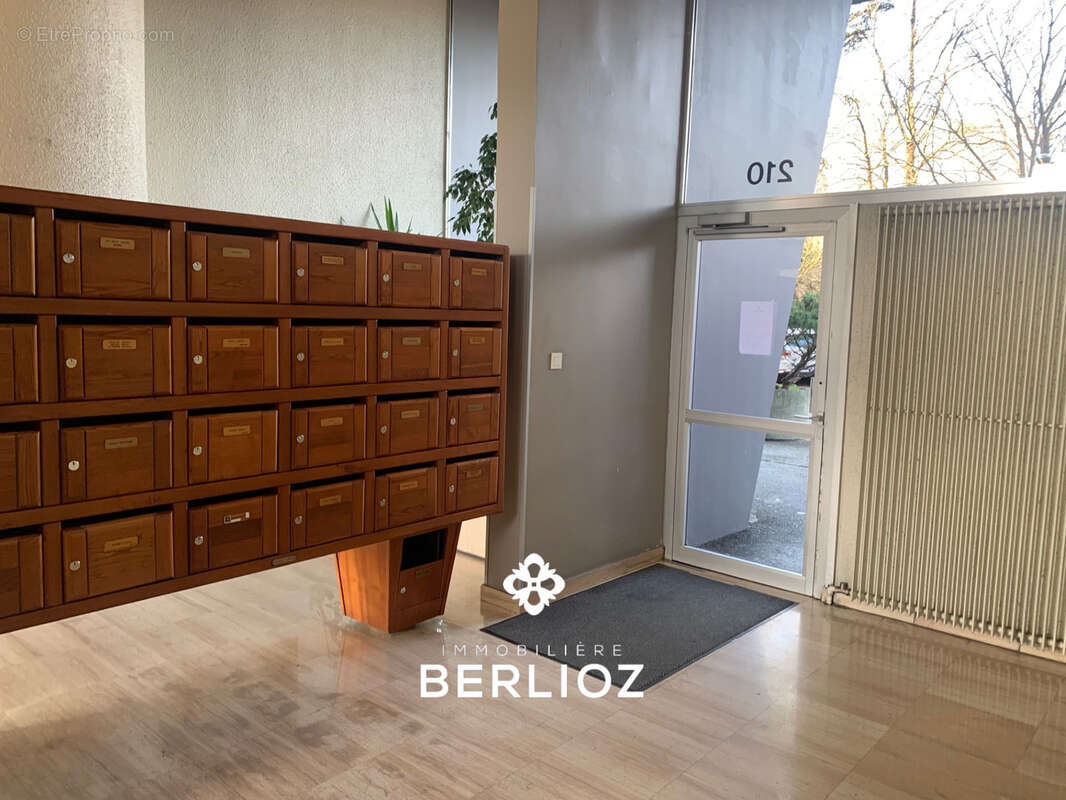 Appartement à GRENOBLE