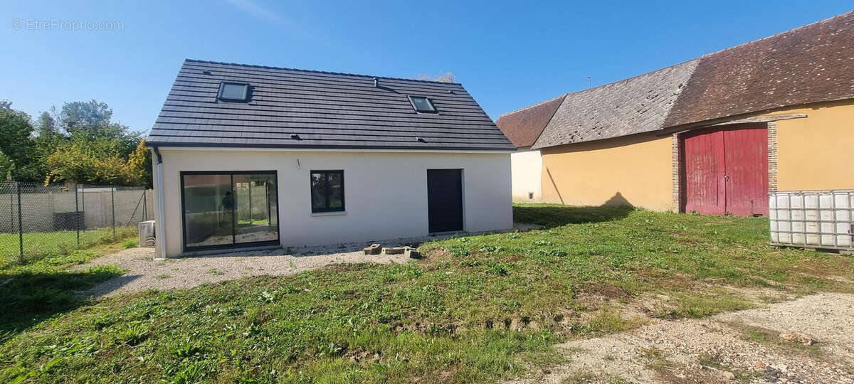 Maison à RAMBOUILLET