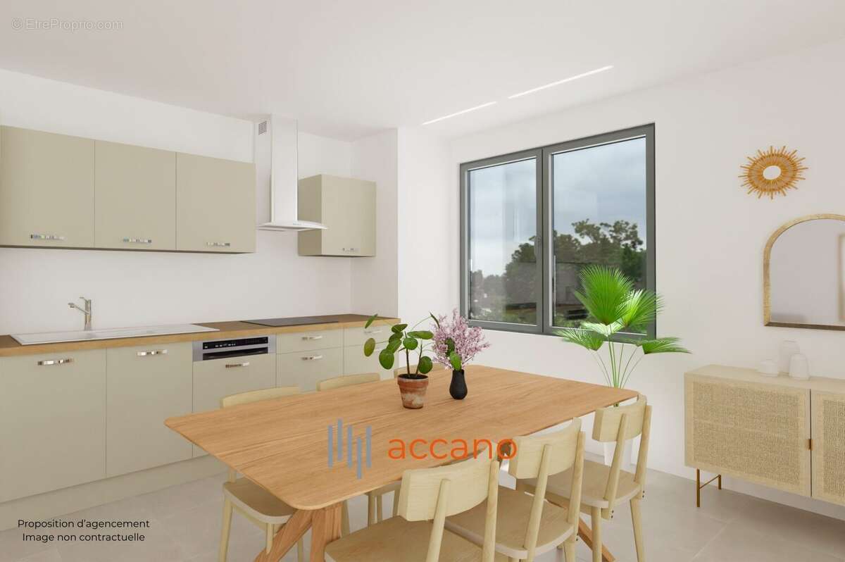 Appartement à ANNECY