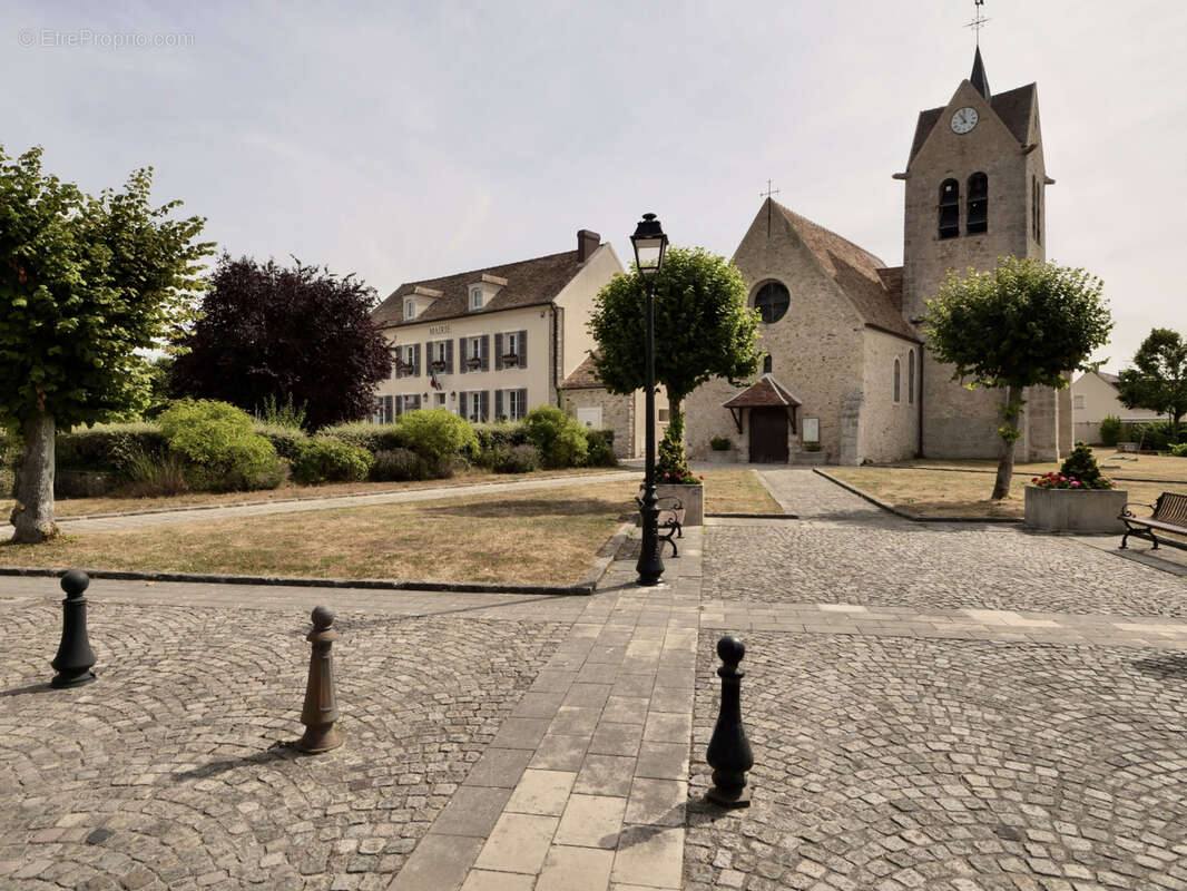 Maison 208 m² à Montereau-Sur-Le-Jard  - photo 6