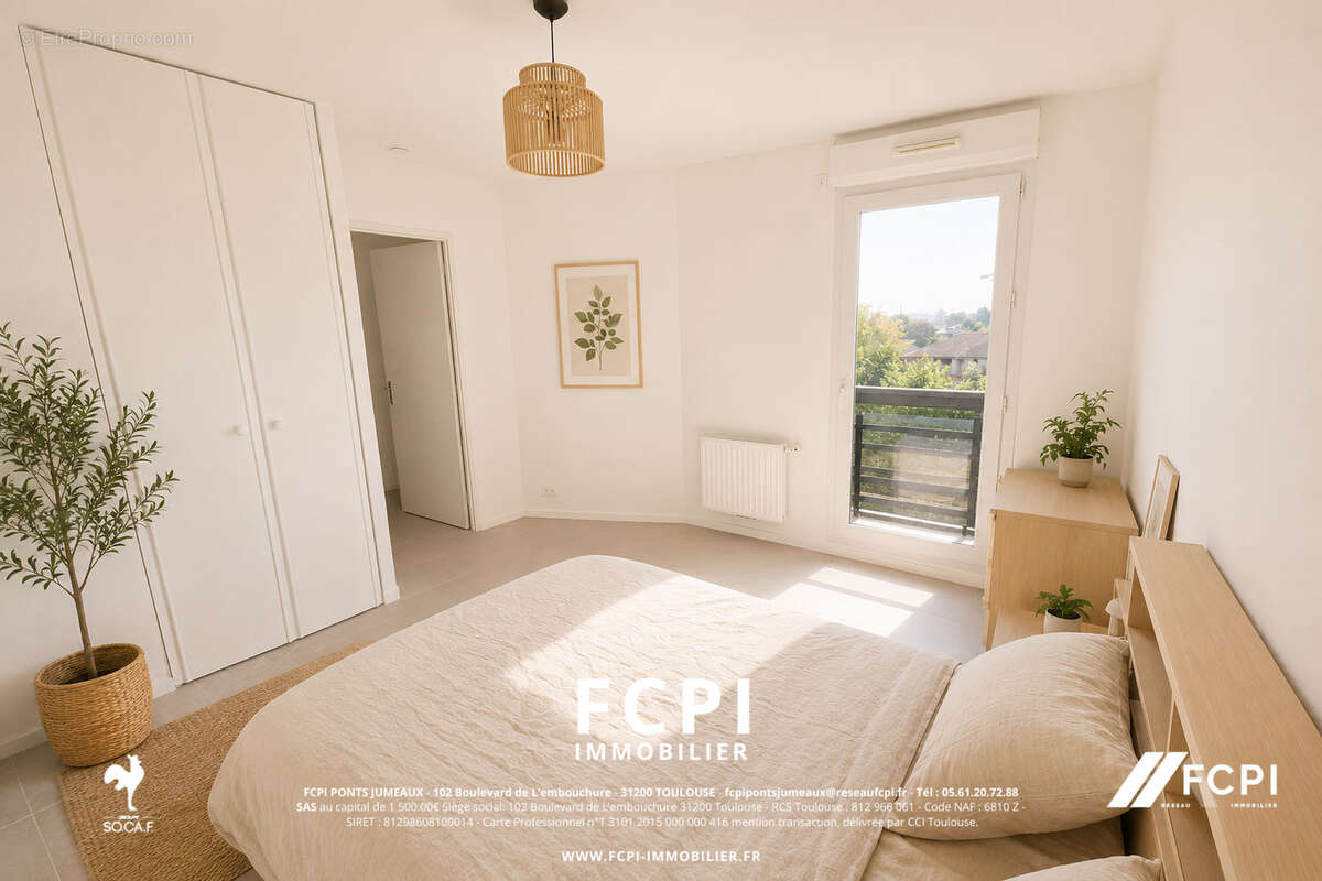 Appartement deux pièces - 43m2 - CENON - photo 5