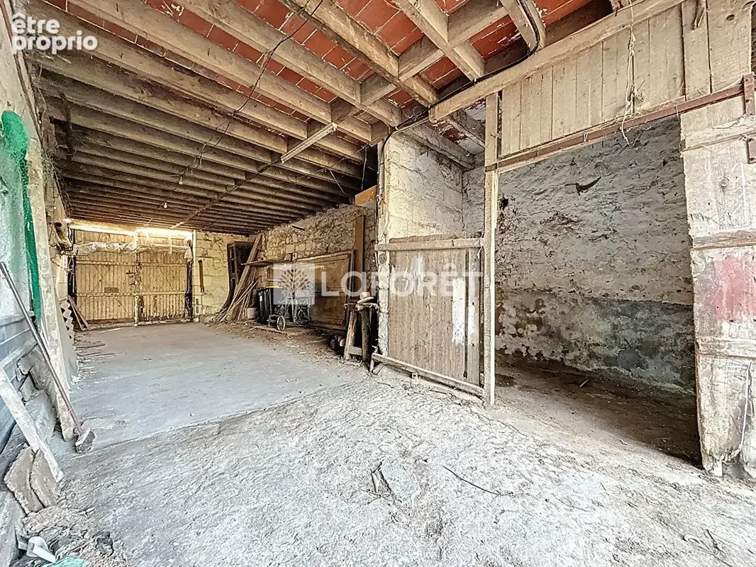 Maison à rénover 7 pièce(s) 140 m2 - photo 14