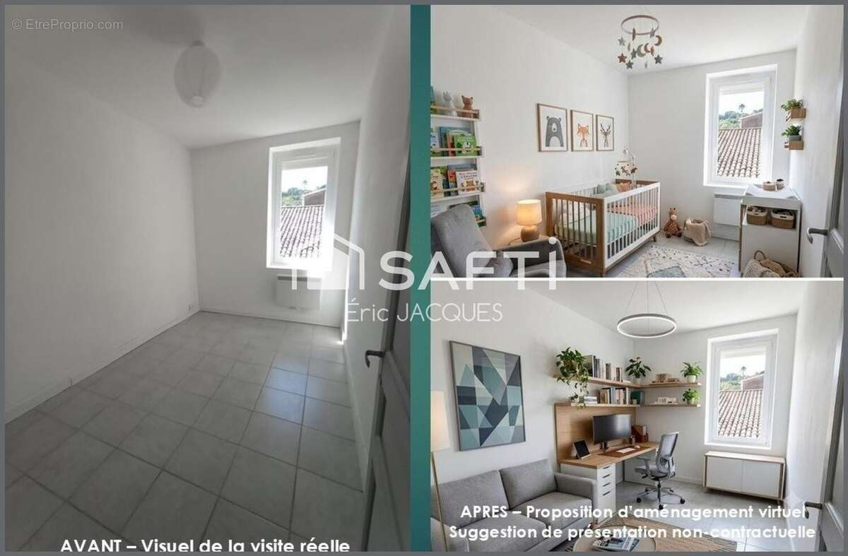Photo 2 - Appartement à SAINT-AMBROIX