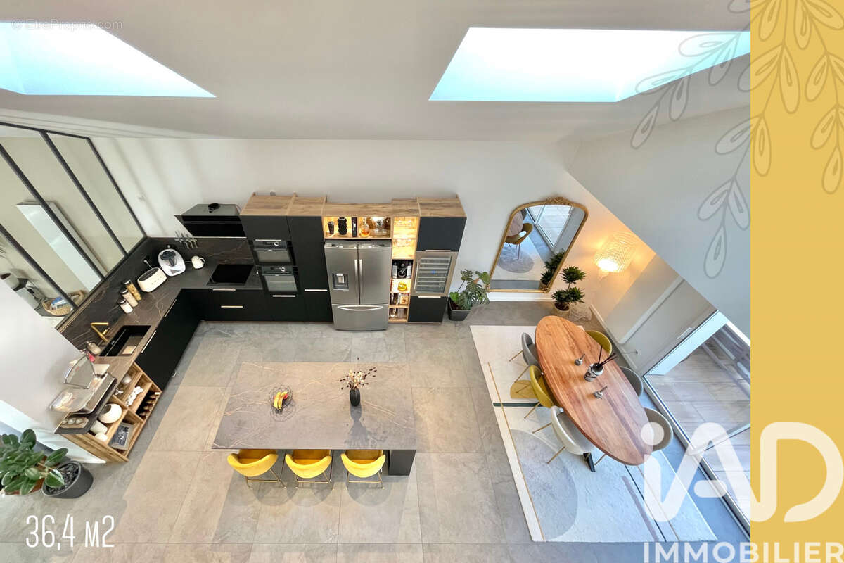 Photo 9 - Appartement à CHALLES-LES-EAUX