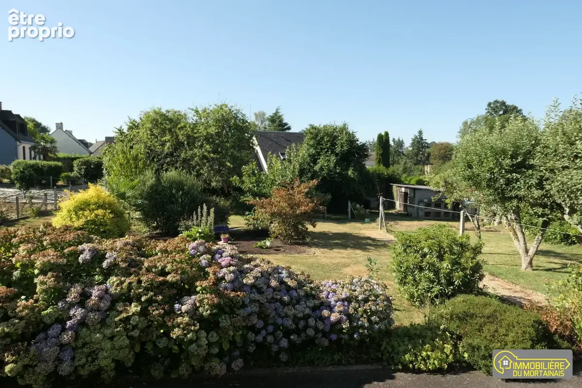 Maison 4 pièces 75 m² à vendre à Le Neufbourg (50140) - photo 2