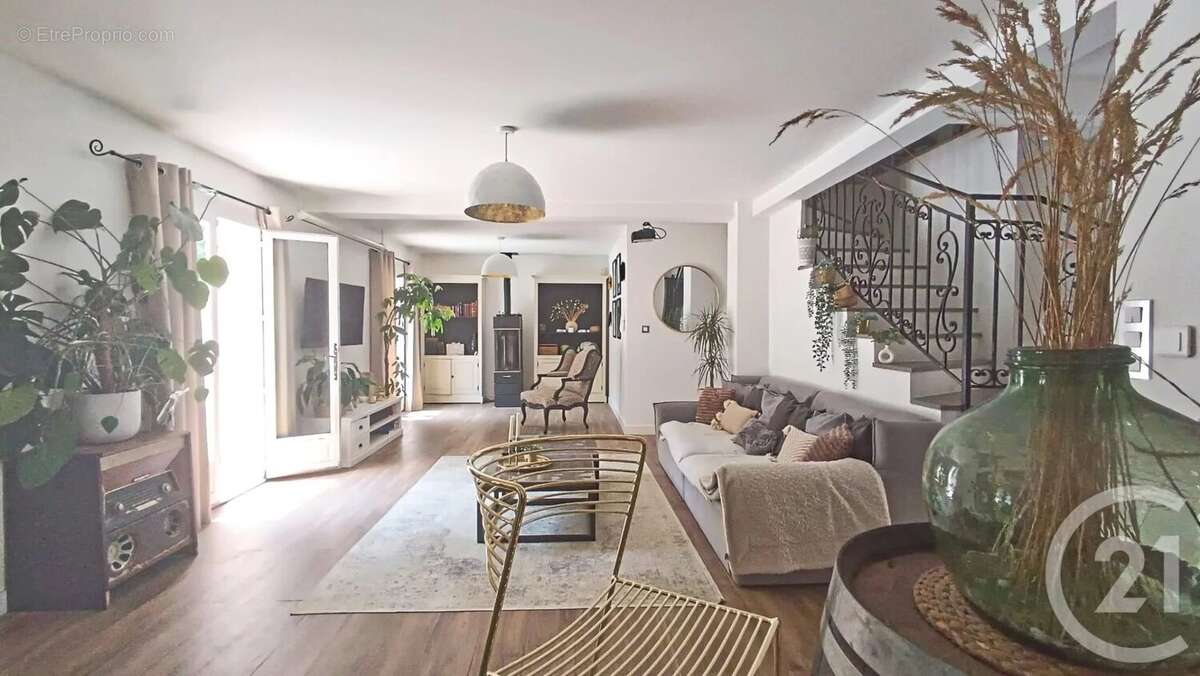 Maison à LA COLLE-SUR-LOUP