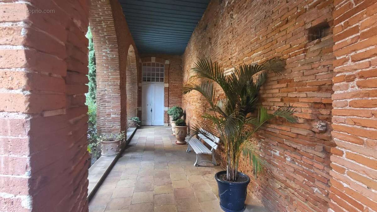 Appartement à TOULOUSE