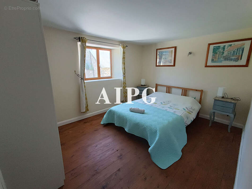 Plussulien, maison avec gîte à vendre - photo 14