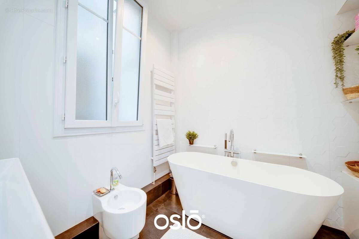 Appartement à PARIS-11E