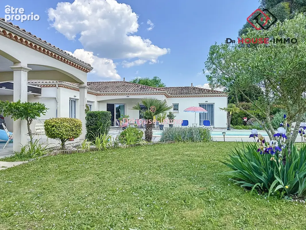 Maison 4 pièces 140 m² à vendre à Saint-Leon-Sur-L'isle (24110) - photo 37