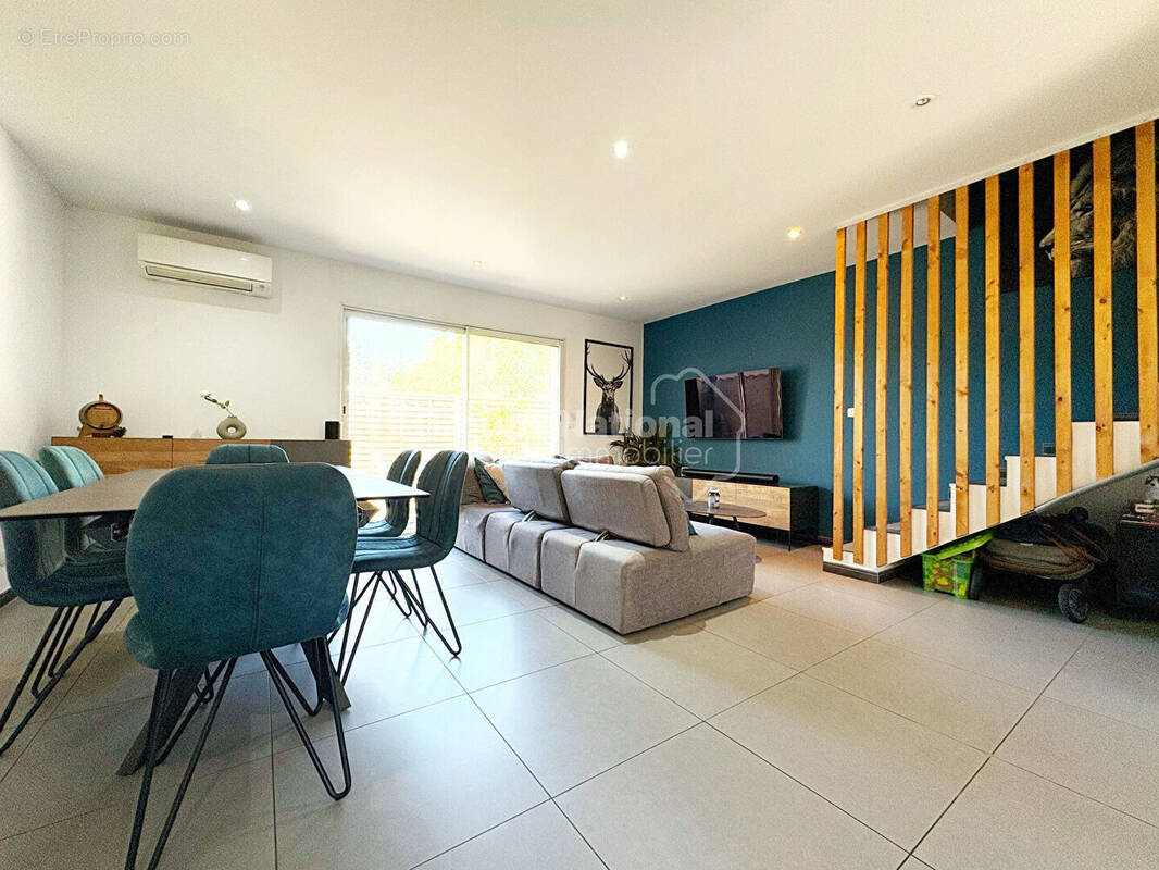 Maison à SALON-DE-PROVENCE