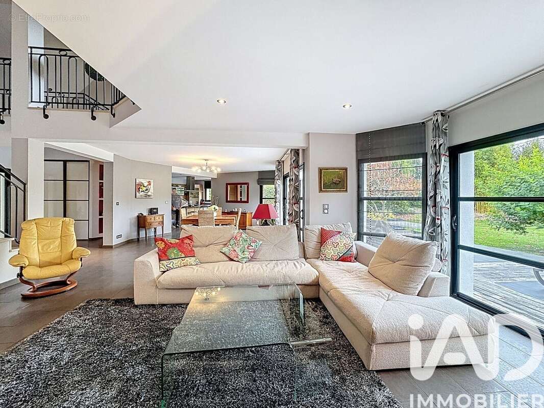 Photo 3 - Maison à FRANQUEVILLE-SAINT-PIERRE