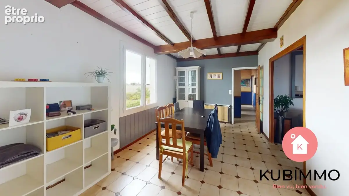 Maison 7 pièces 137 m² à vendre à Saint-Vincent-Sur-Jard (85520) - photo 4