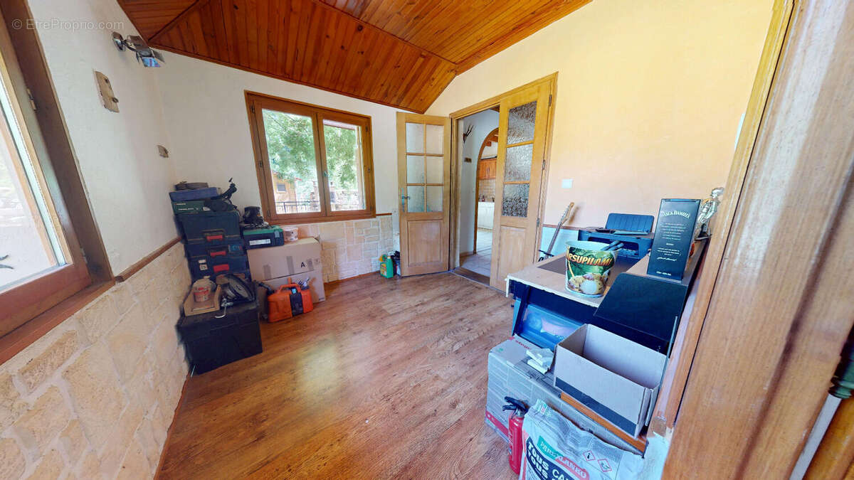 Maison à CHALEY