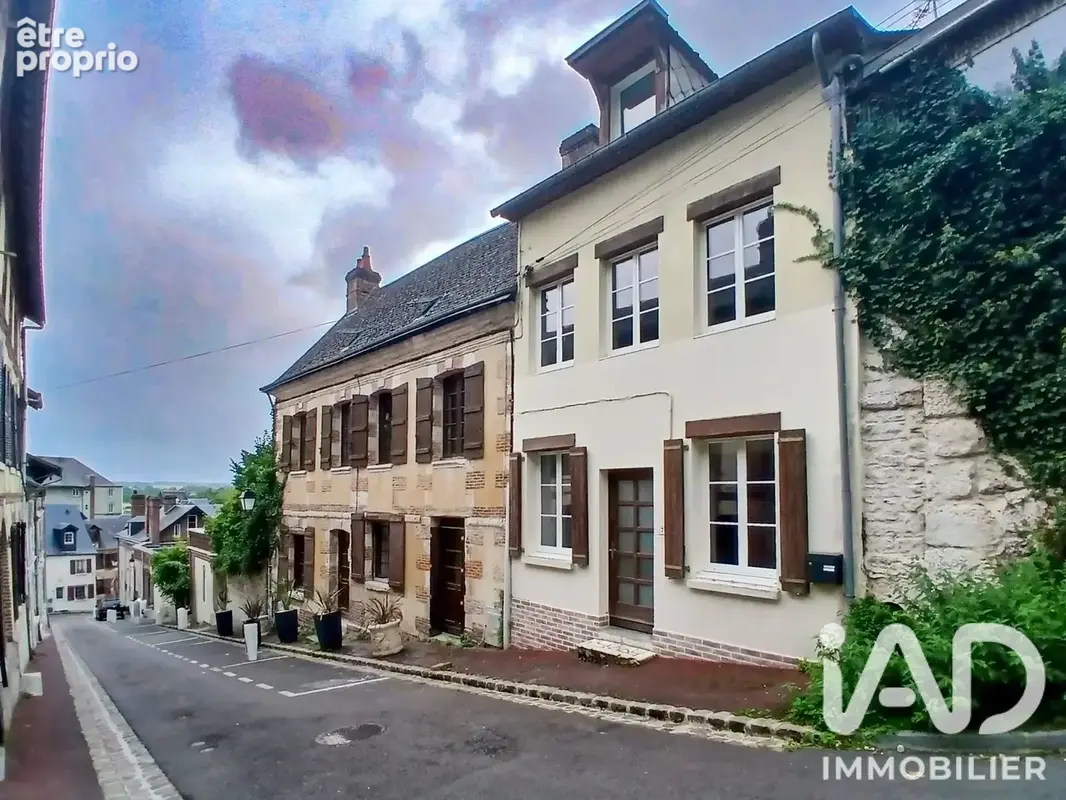 Photo 1 - Maison à LA BOUILLE
