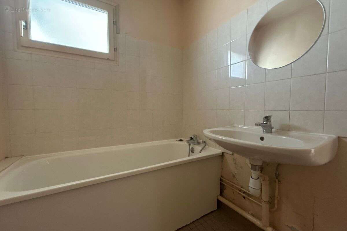 Appartement à AUXERRE